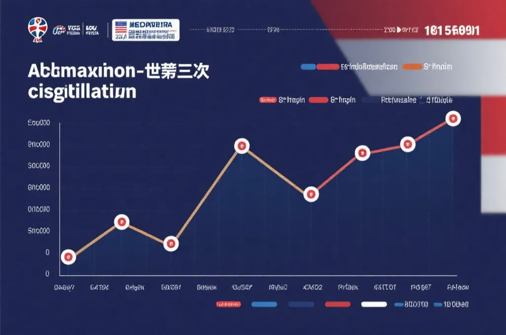 世界杯轮次时间线与战力指数变化图,展示美国赛区每轮趋势